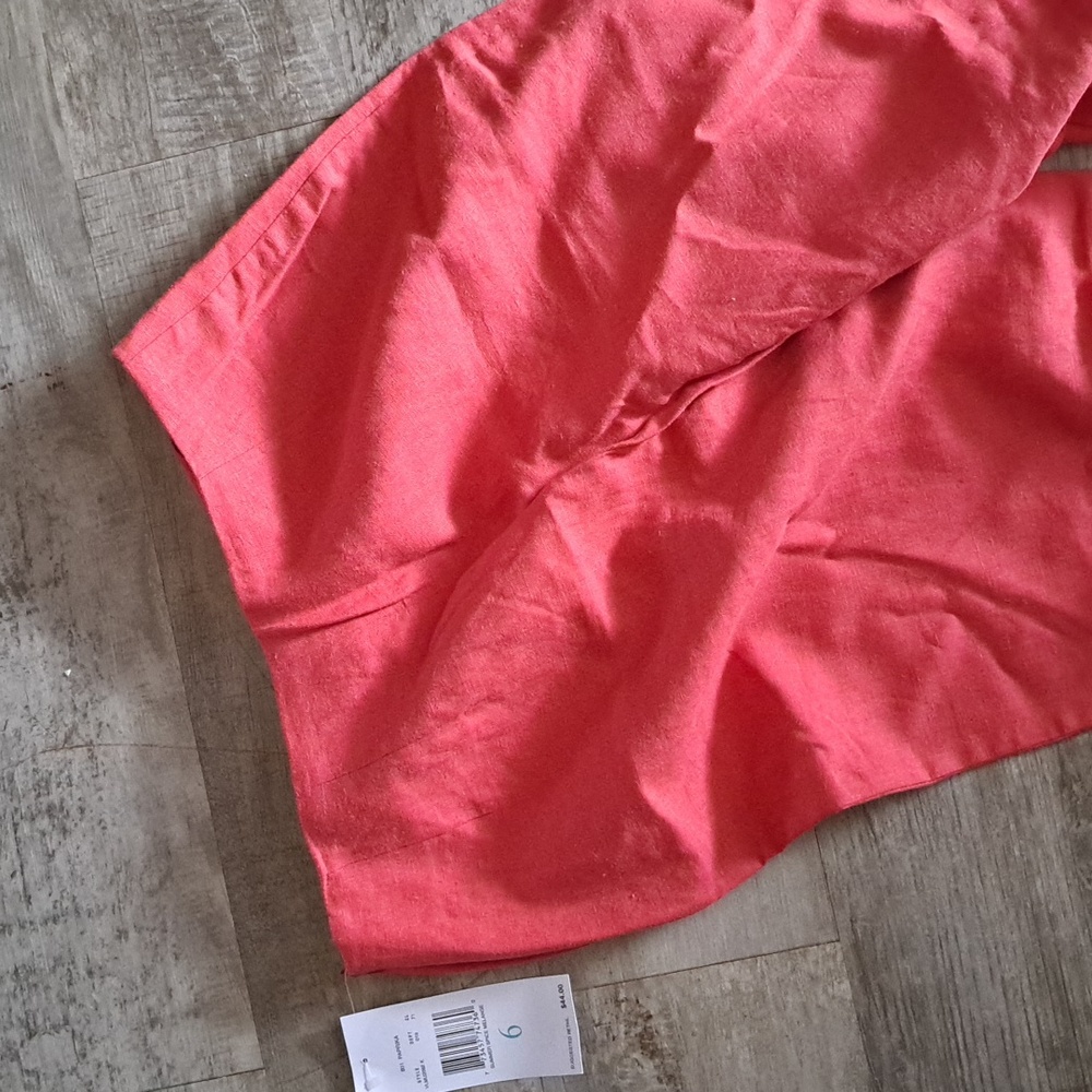 Villager Linen Pants - Picture 4 of 4